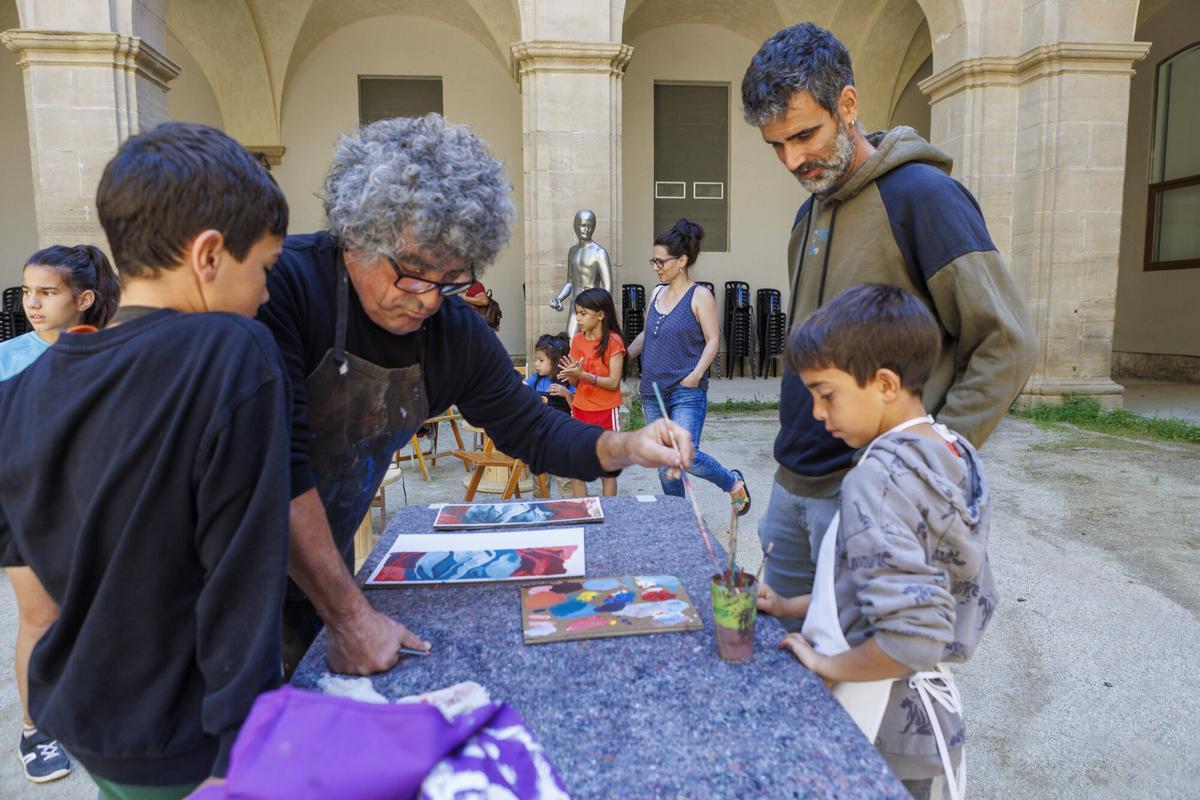 Dia internacional dels museus al Museu del Barroc de Manresa