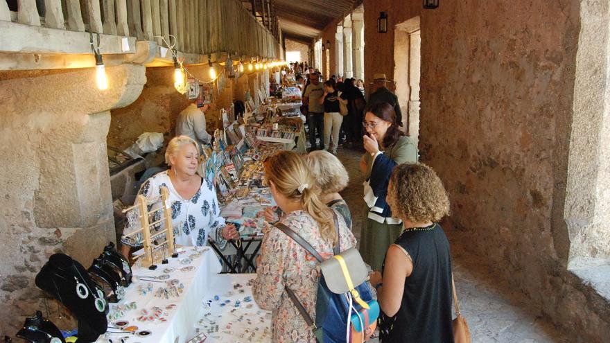 Lluc acoge este fin de semana la tradicional Fira de la Serra de Tramuntana