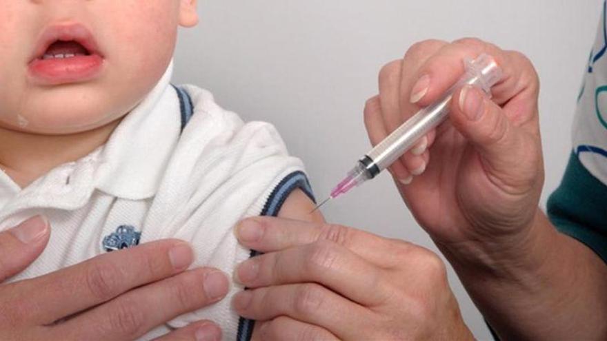 Entre 80.000 y 150.000 niños están sin vacunar en España por decisión de los padres