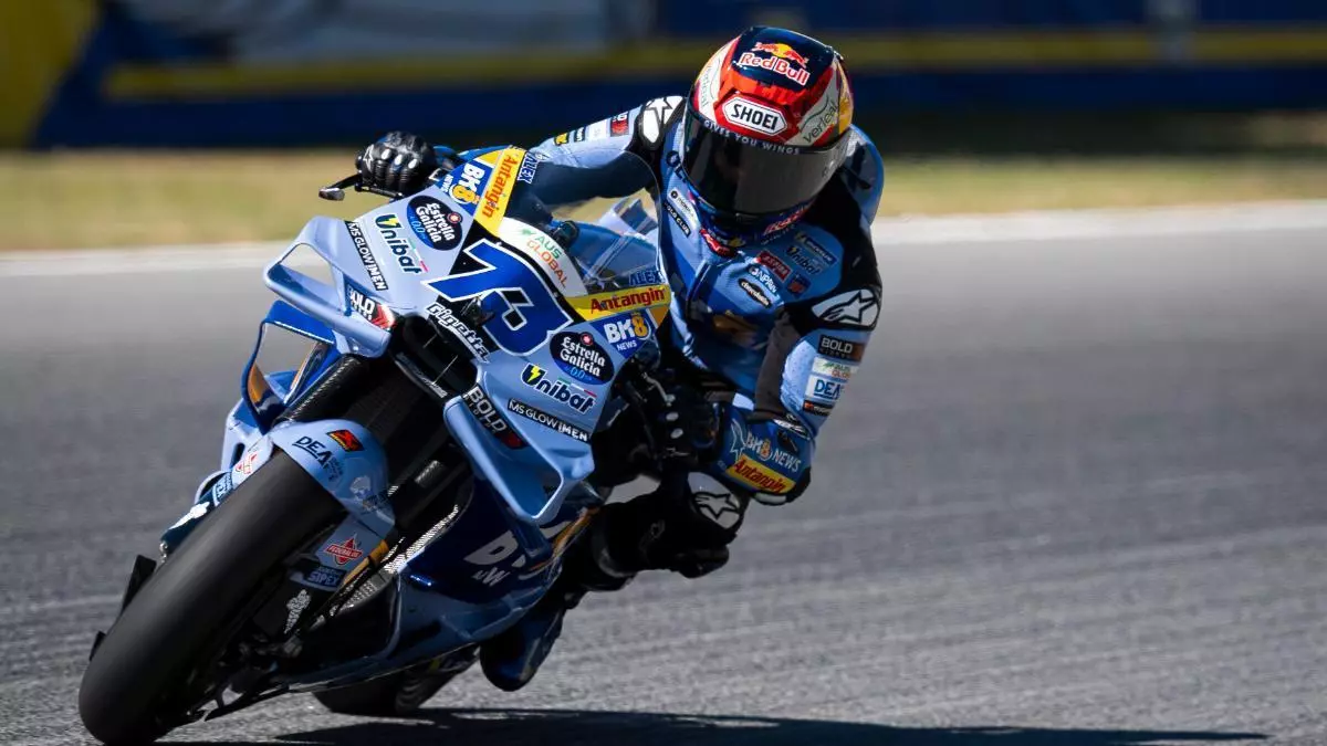 Carrera GP de Catalunya de MotoGP: a qué hora y dónde ver hoy gratis por TV, en directo con Álex Márquez y Jorge Martín