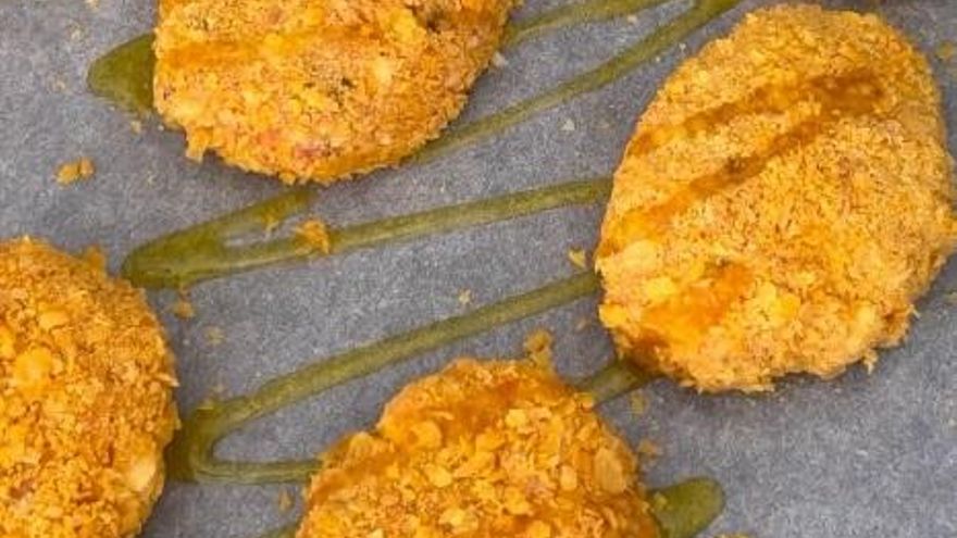 La receta viral para preparar unos deliciosos nuggets de verduras