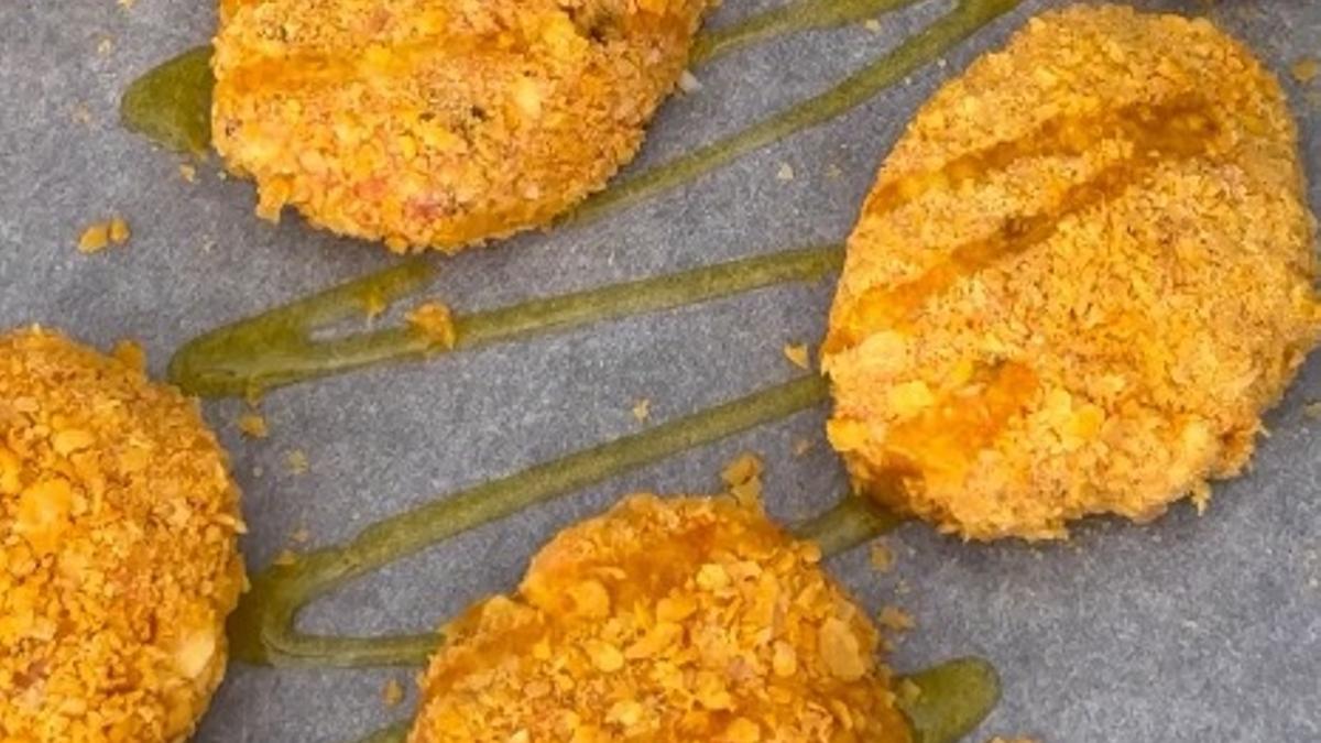 Nuggets de verdura