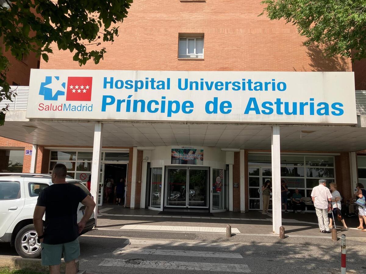 Hospital Universitario Príncipe de Asturias
