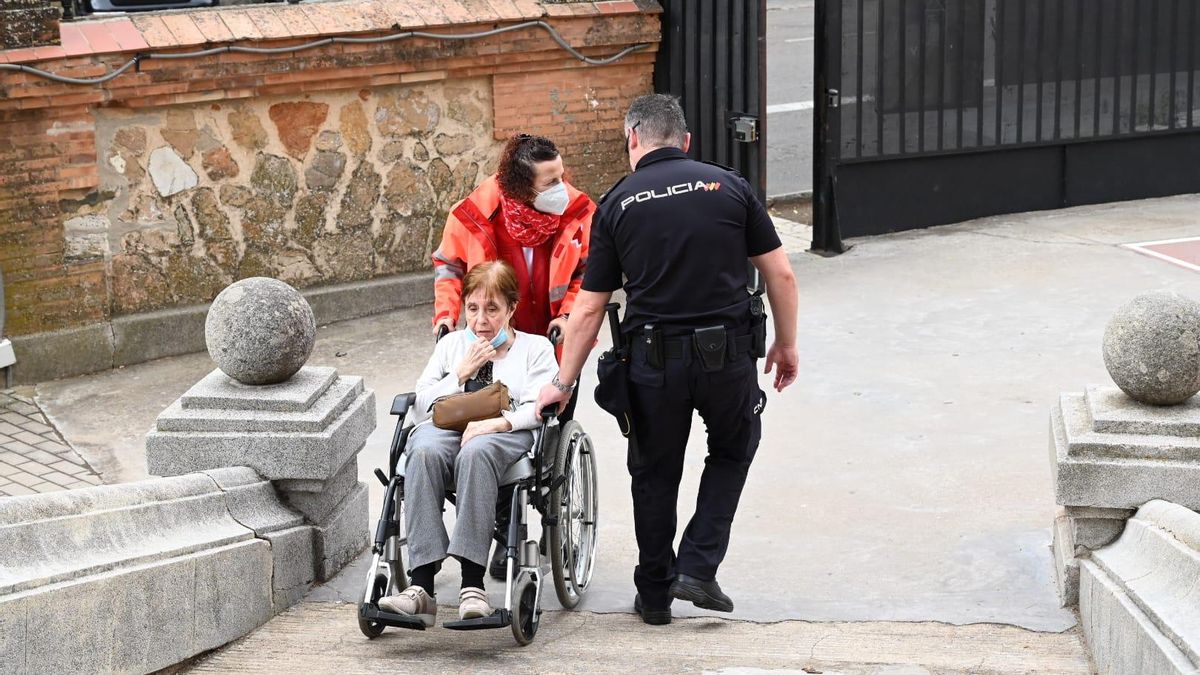 28M en Extremadura: las imágenes de la jornada electoral