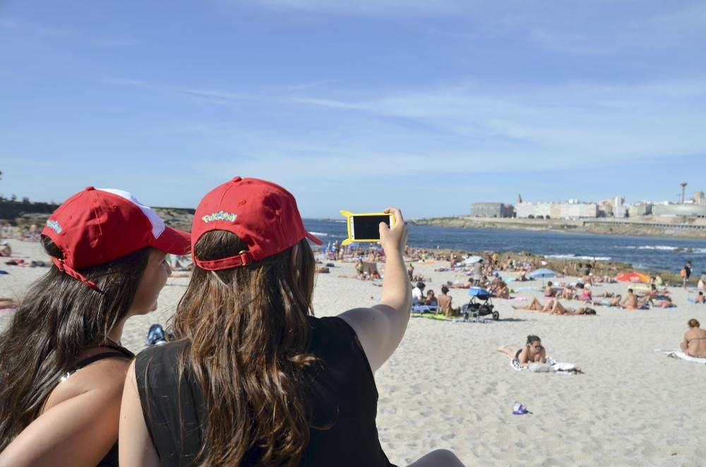 Quedada 'Pokemon' en A Coruña