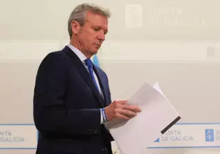 Rueda quita a Diego Calvo el control sobre los delegados del Ejecutivo