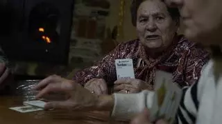 Rafaela Caballero Villalón, agricultura, ganadera y hostelera: "No llegué a ver el sol salir porque ya estaba trabajando en el campo"