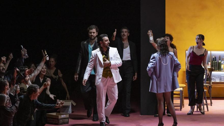 «Carmen», contra la monogamia y la imposición: el ‘hit’ que vuelve a Les Arts