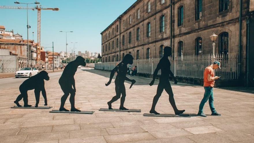 La evolución humana no fue una revolución, sino un proceso lento y desordenado