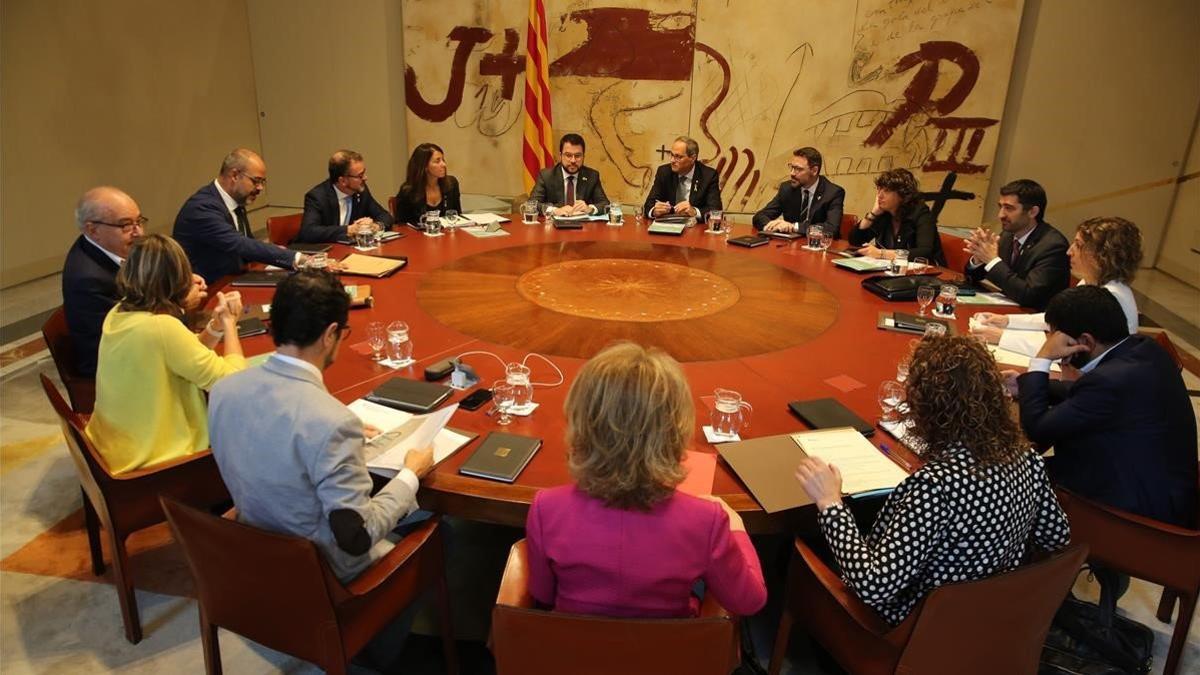 reunió de govern