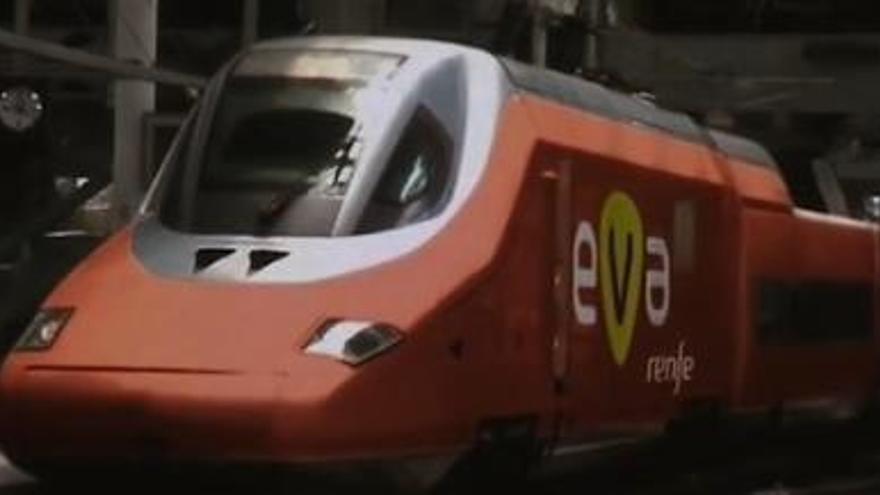 El nou &#039;Smart Train&#039; de la companyia ferroviària.