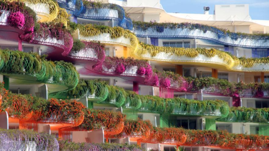 Así son los pisos de lujo que se alquilan en Ibiza