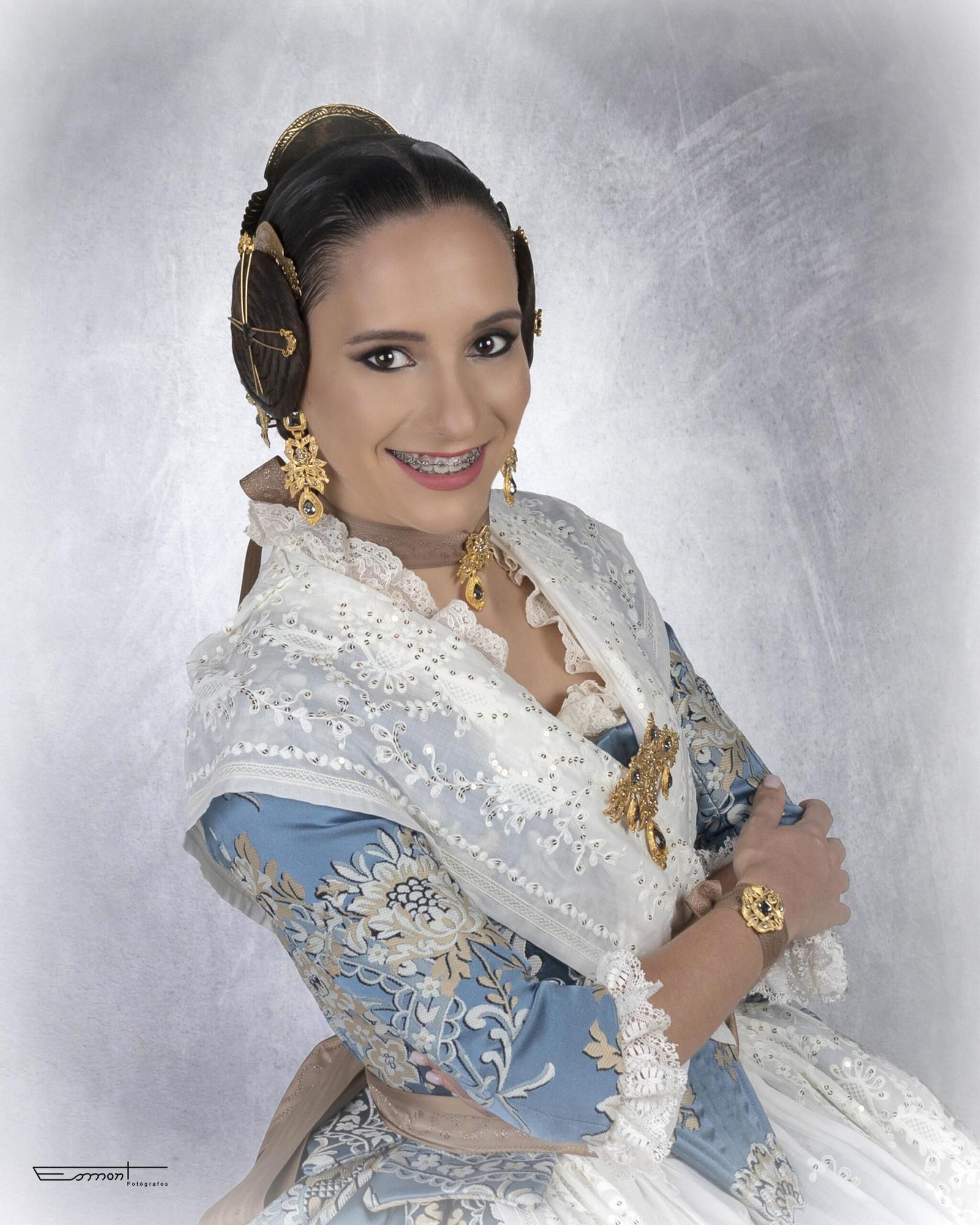RASCANYA - Ana Perez Vicente (Rio Bidasoa-Conde Torrefiel)