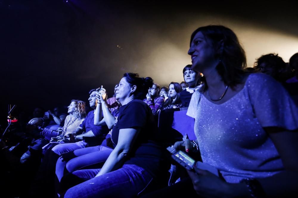 Concierto de Manolo García en el Auditorio de Oviedo