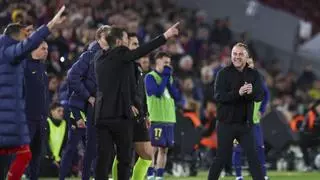 El antídoto de Hansi Flick al método Simeone