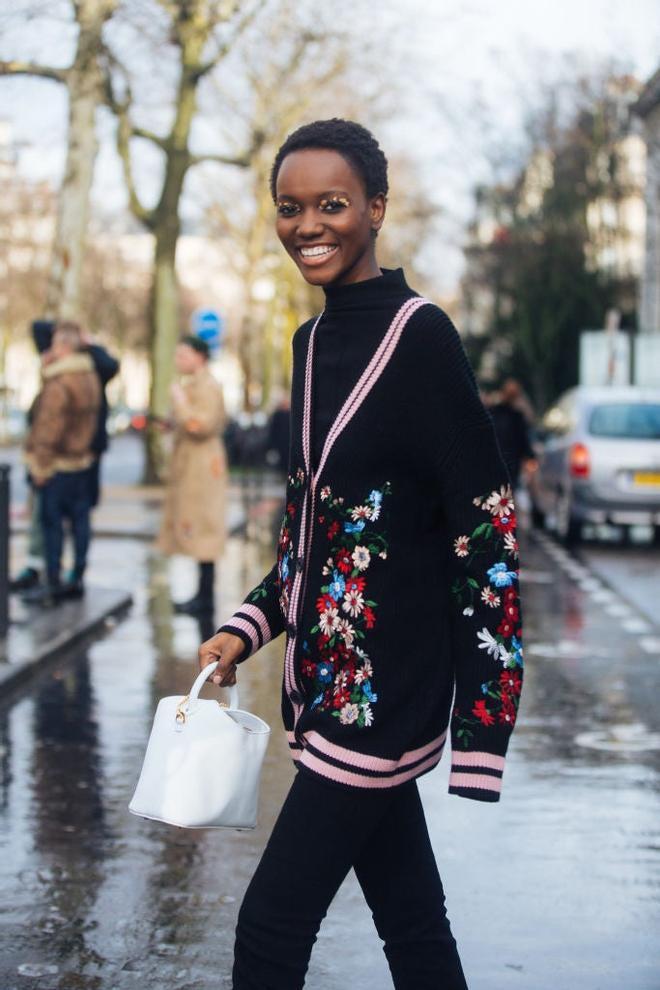 Street Style Paris Fashion Week Fall/Winter 2018/2019