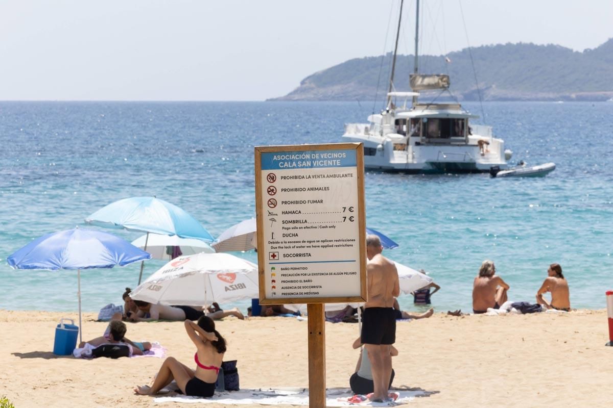 Galería: El verano en sa Cala