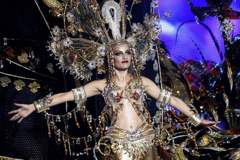 Fotogalería: Carnaval de Santa Cruz de Tenerife