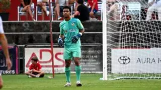 Sébas Koula, del Sabadell, a la Copa de África con Burkina Faso