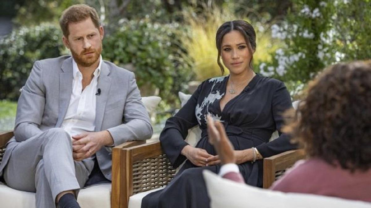 Twitter se llena de memes al emitirse la entrevista de Meghan y Harry