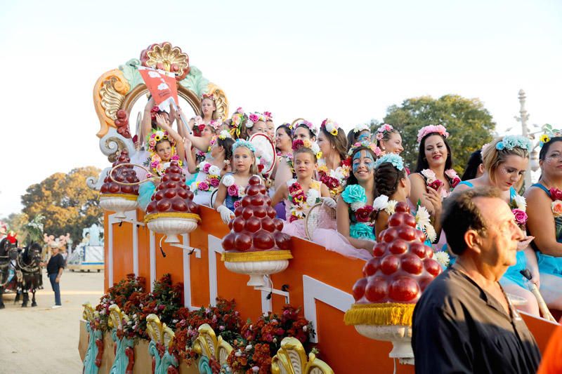 Batalla de Flores 2018