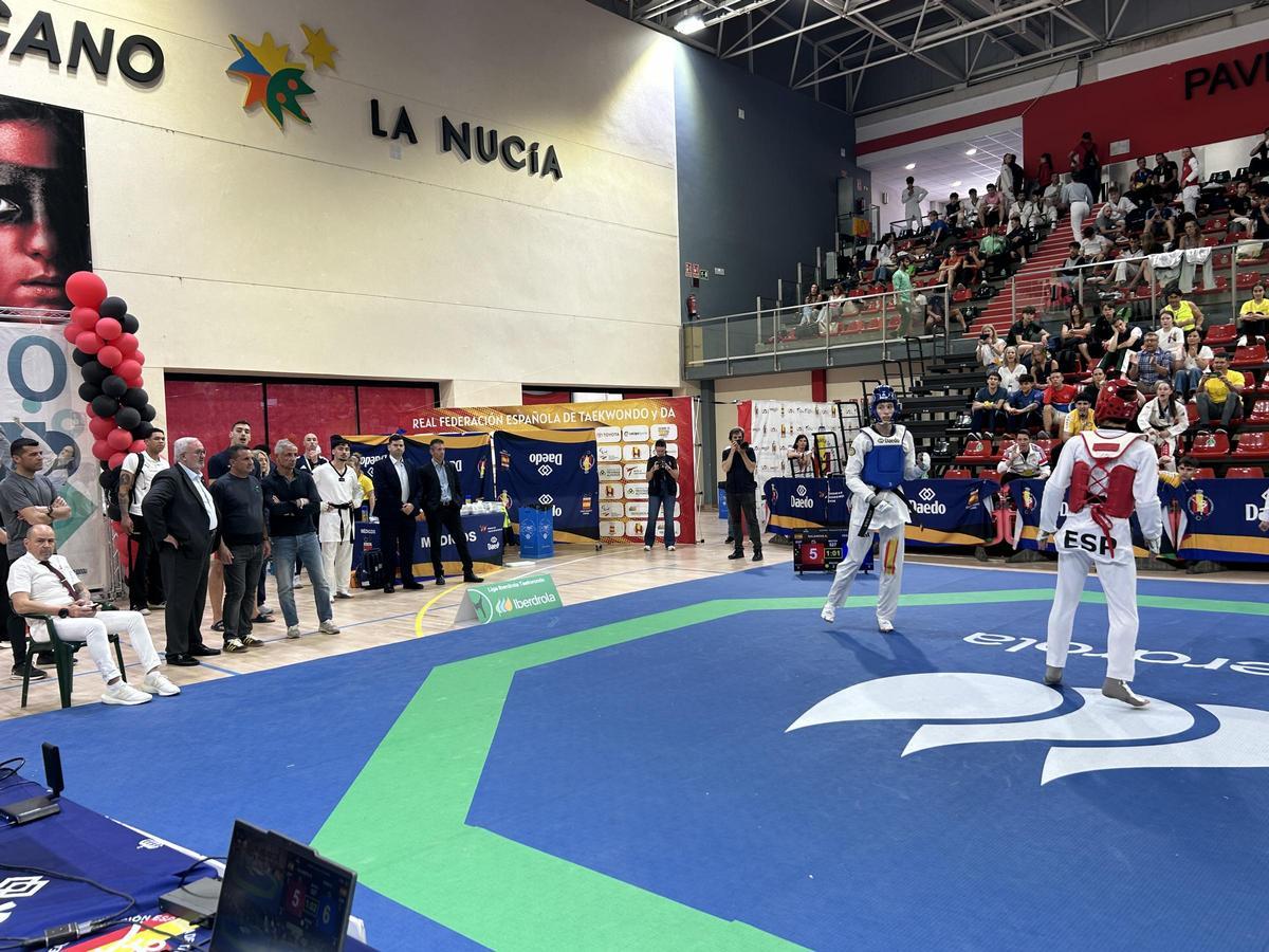 La Nucía pCCano Taekw Open Intern.