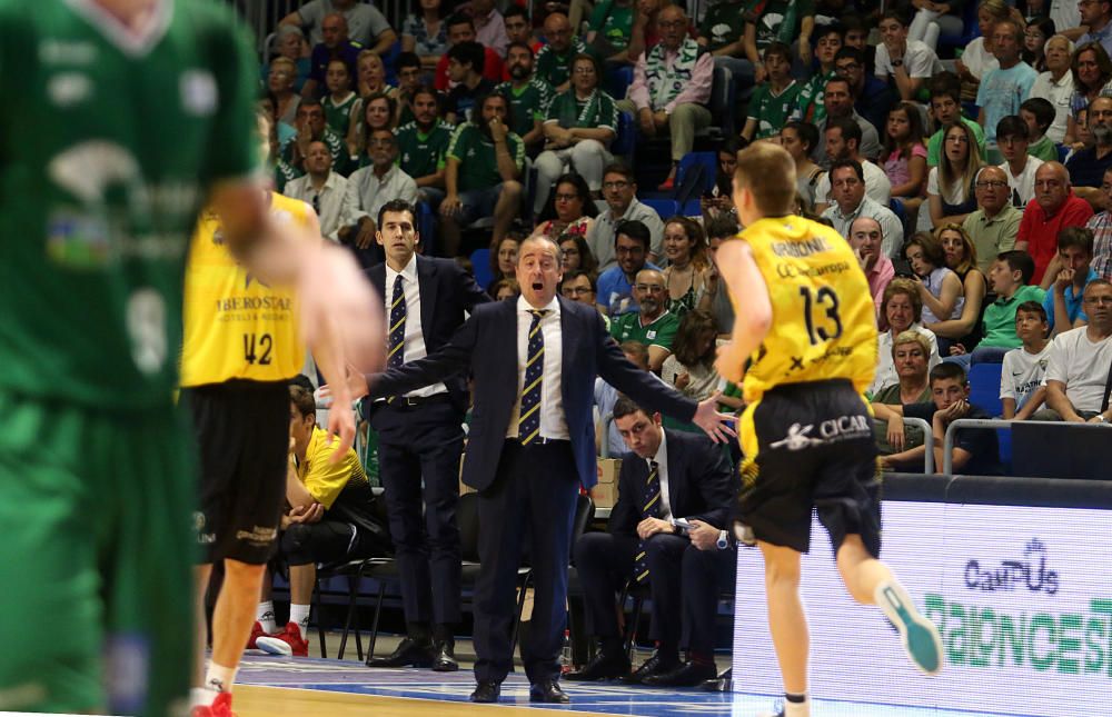 Liga ACB | Unicaja, 79 - Iberostar Tenerife, 65