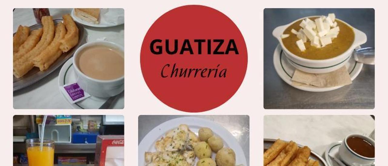 Churrería Guatiza