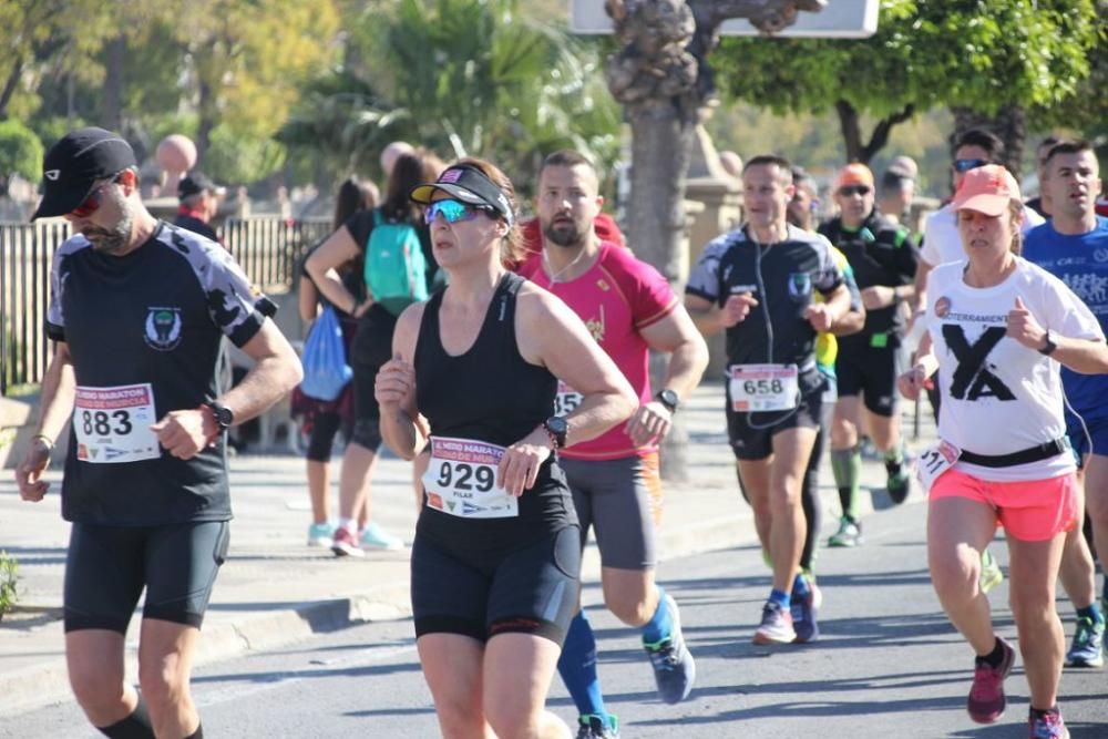 Media Maratón de Murcia (II)