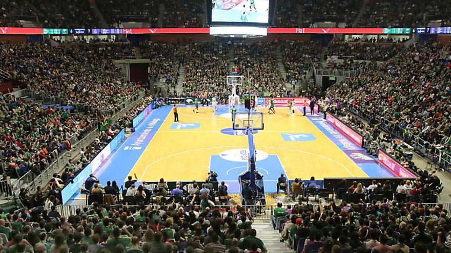 El Unicaja-Valencia de la final, el viernes 31 a las 21.00 horas