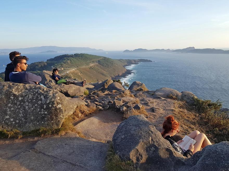 De O Morrazo a Baiona: cinco rutas de senderismo para bordear la ría de Vigo