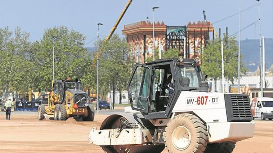 La Feria, del dicho al hecho