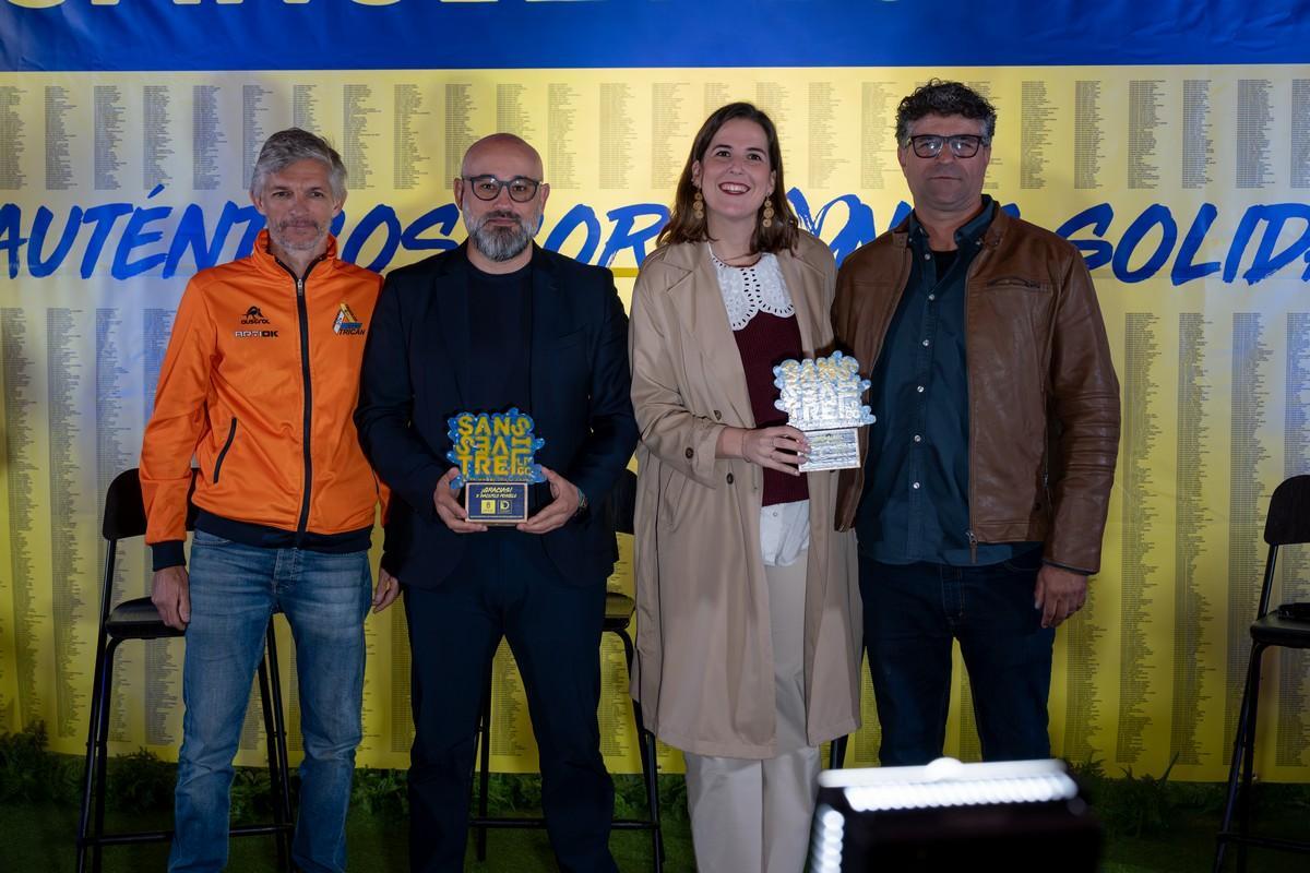 La San Silvestre festeja su clausura