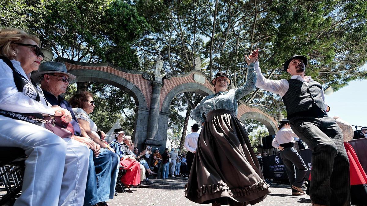 Así se ha vivido el Día de Canarias en Santa Cruz de Tenerife