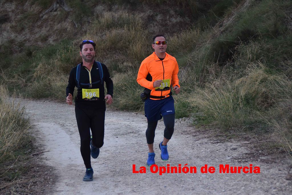 Trail Puentes de Cieza 2022 (II)