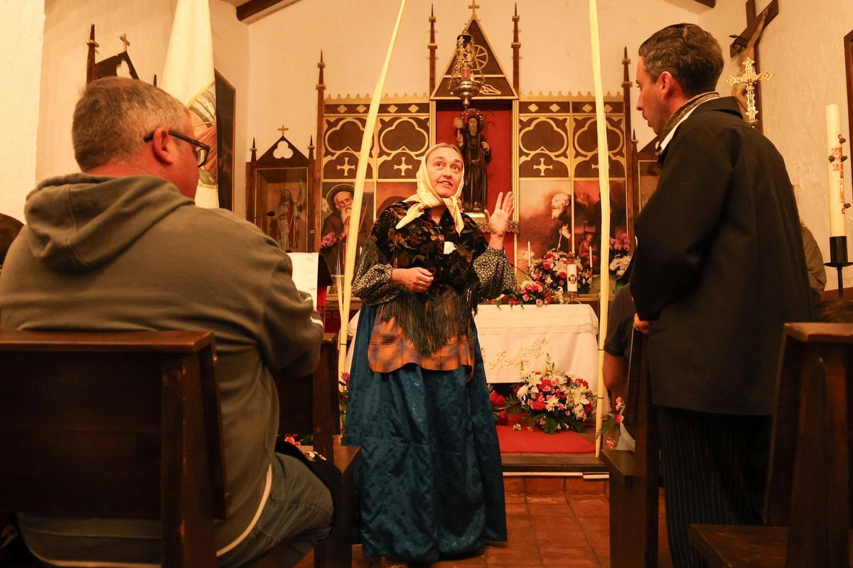 Galería: Fiestas de Sant Francesc de s’Estany