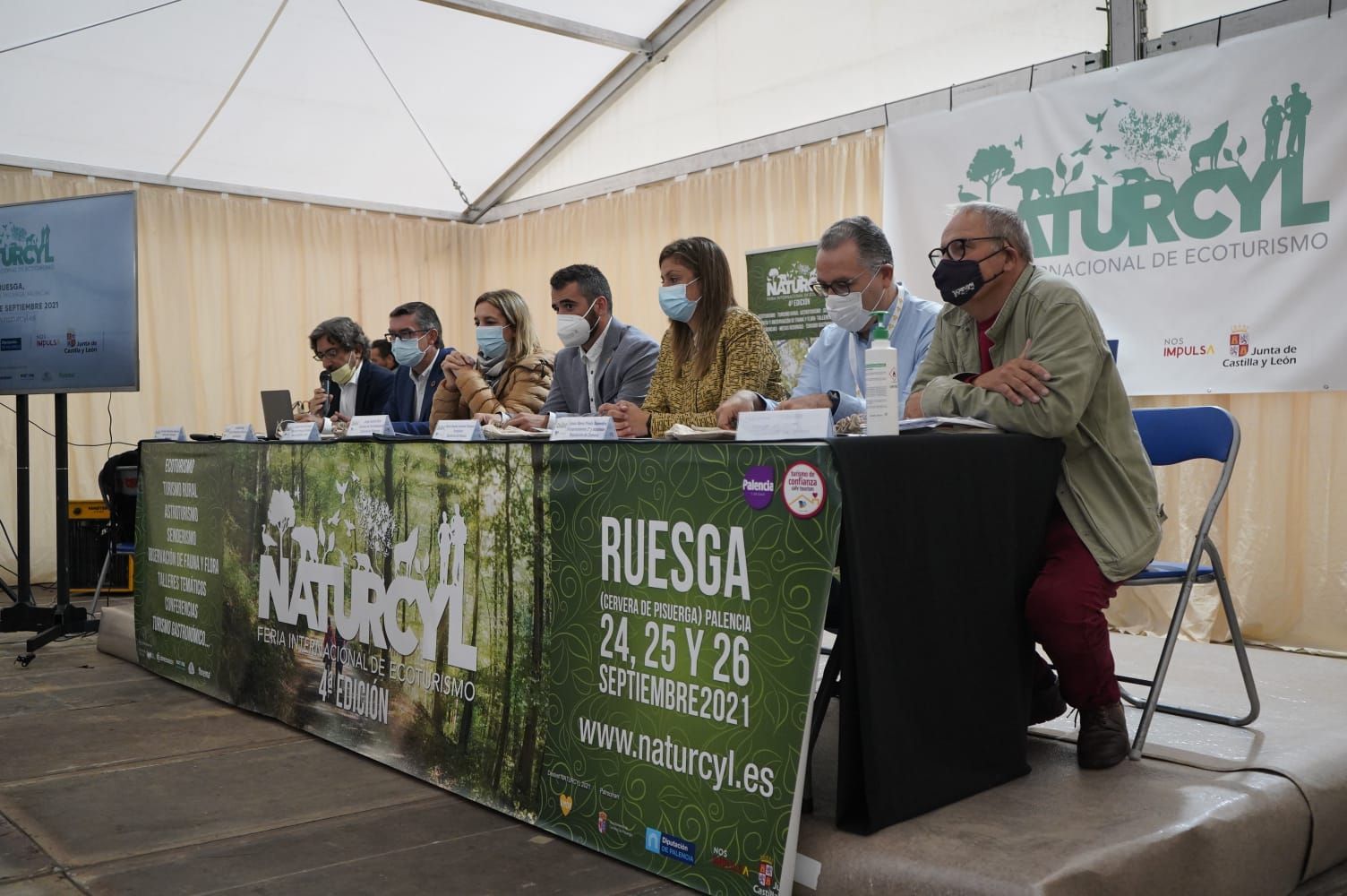 GALERÍA | Zamora se promociona en la feria Naturcyl