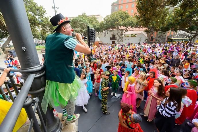 Carnaval de Día en Triana   | 22/02/2020 | Fotógrafo: Tony Hernández