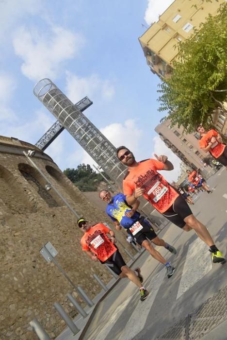 Cross de Artillería de Cartagena