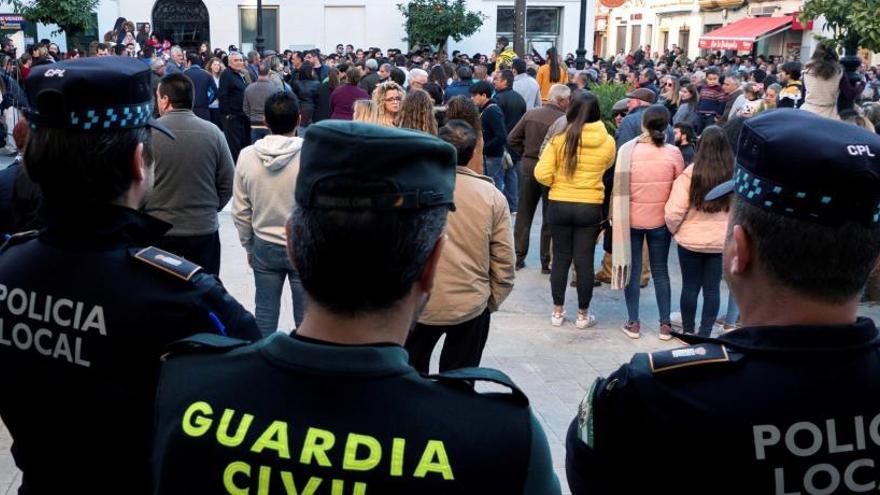 El edil de Casariche llama a la calma tras el intento de linchamiento de dos hombres