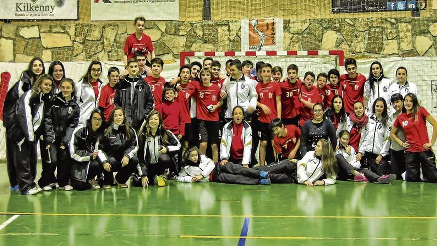 El CB Plasencia infantil se proclama campeón del torneo Ciudad de Salamanca