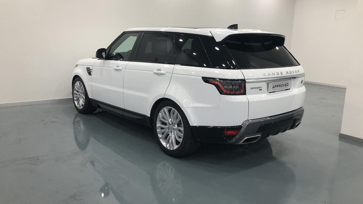 Unidades Limitadas Range Rover Sport en Mundicar.