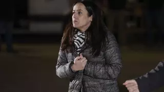 La alcaldesa de Catarroja muestra su enfado por la visita de la familia real sin avisar