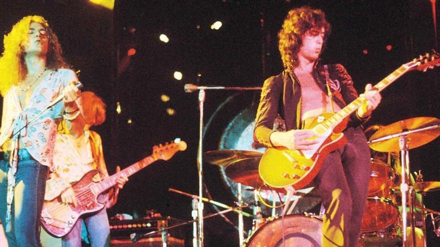 ¿Plagió Led Zeppelin el clásico &#039;Stairway to Heaven&#039;?