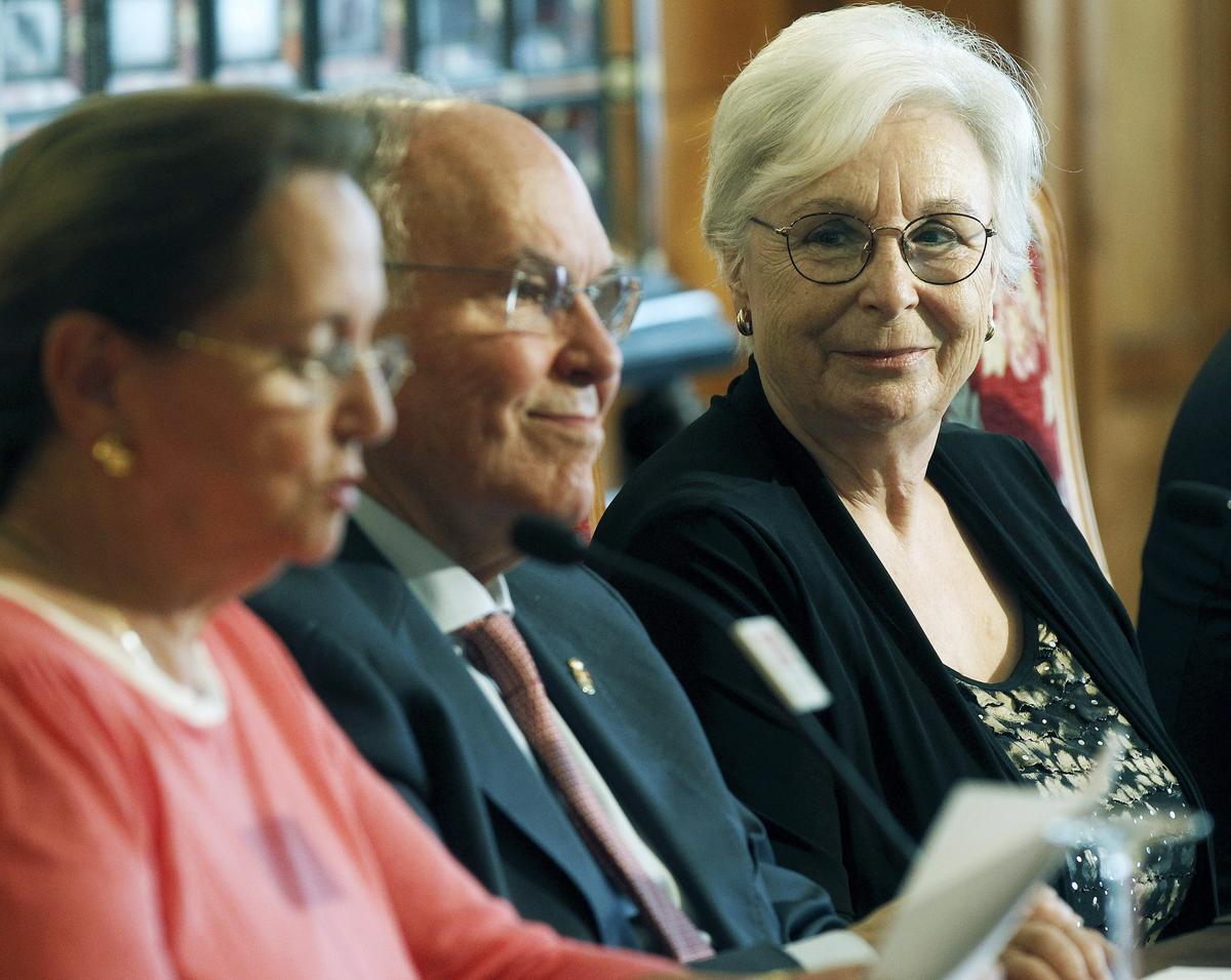 Mor el microbiòleg i expresident del CSIC, César Nombela