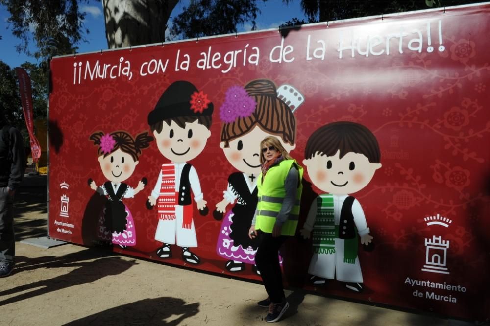 Semana de la Huerta: Paseo familiar en El Malecón