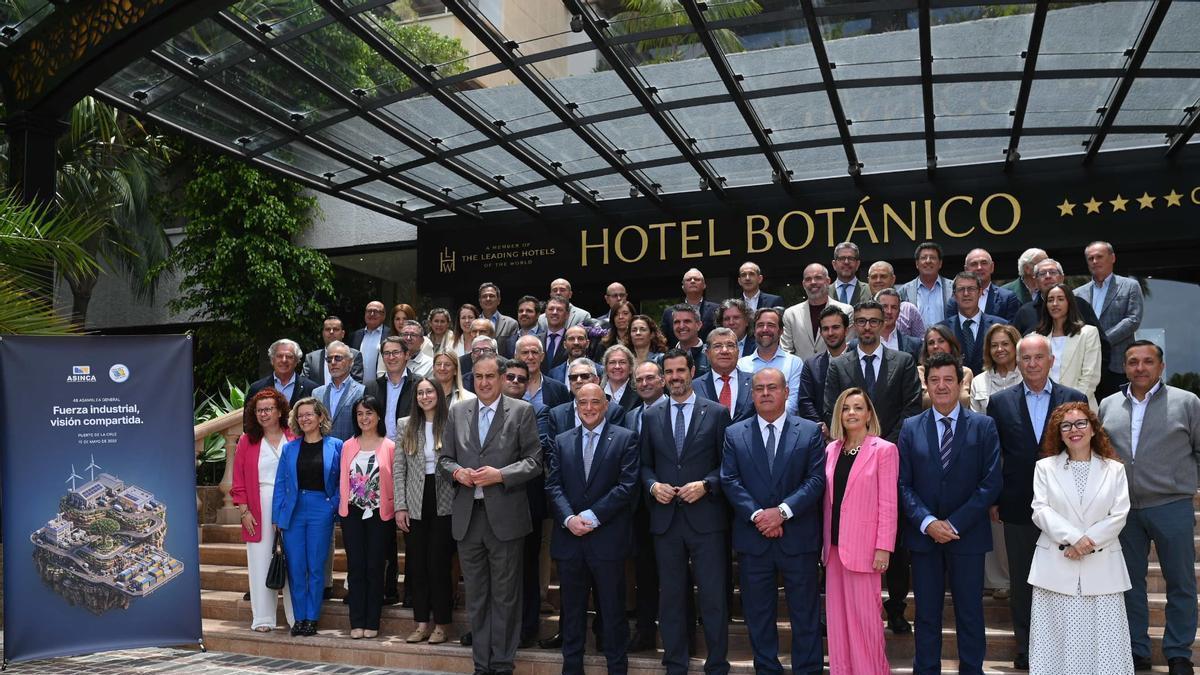 La 48.ª Asamblea General de ASINCA elige presidente a Jorge Escuder