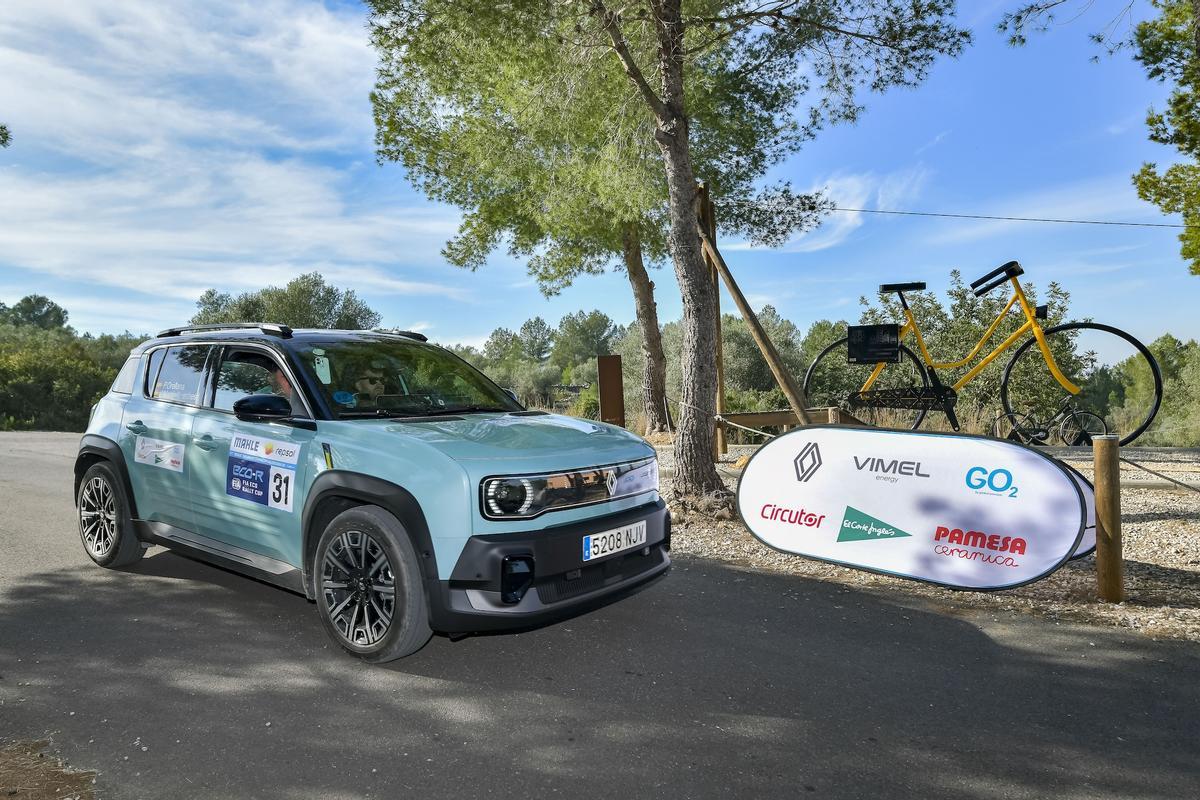 El MAHLE Eco Rallye Comunitat Valenciana 2026 pone punto y final a su decimotercera edición