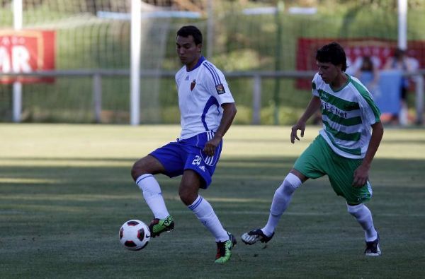 Navaleno 0 - Real Zaragoza 14