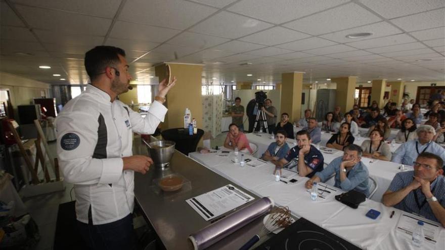 Reconocidos chefs y reposteros impartirán ‘master class’ en Castellón